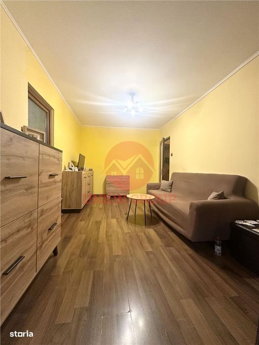 Apartament 2 Camere la Parter - zona Casa de Cultura