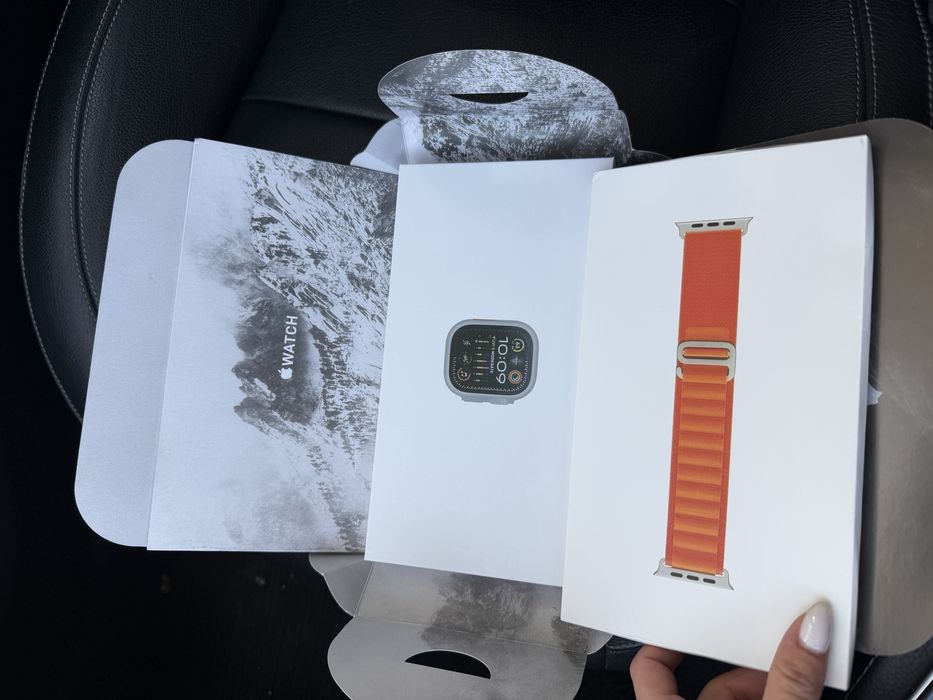 Apple Watch Ultra 2, ultra 2