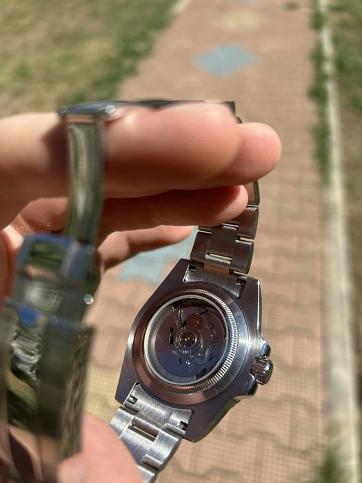 Wts Seiko Mod Datejust