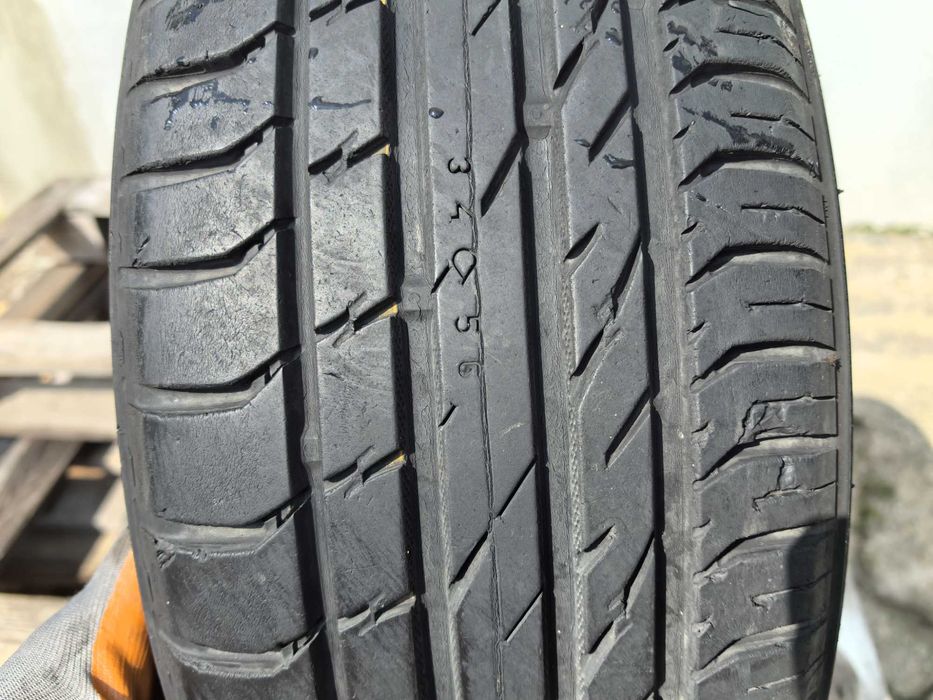 185/55/15 Нокиан ДОТ 2016 г - Само 1 брой гума