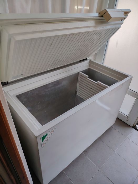 Congelator , Lada frigorifica