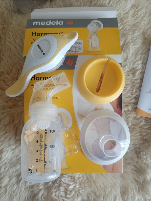 Ручной молокоотсос Harmony medela