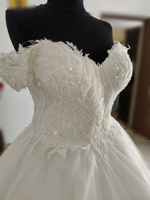 Rochie de Mireasă nou-nouță