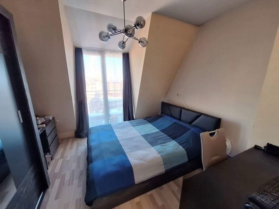 Дава се под наем Двустаен апартамент в София, Дружба 2 - 55 кв.м за 550 € - Снимка #3