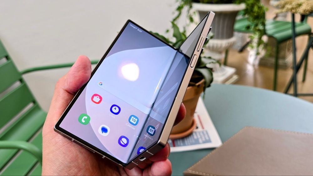 Samsung Galaxy Z Fold 7
