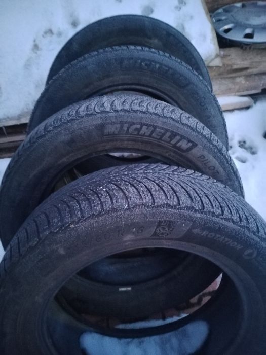 Cauciucuri de iarna 230/60 R 18