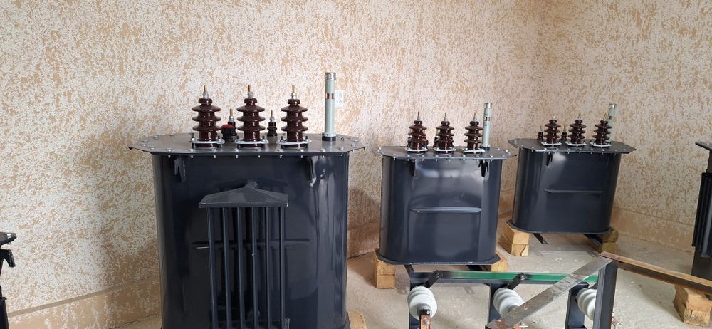 Масленные трансформаторы