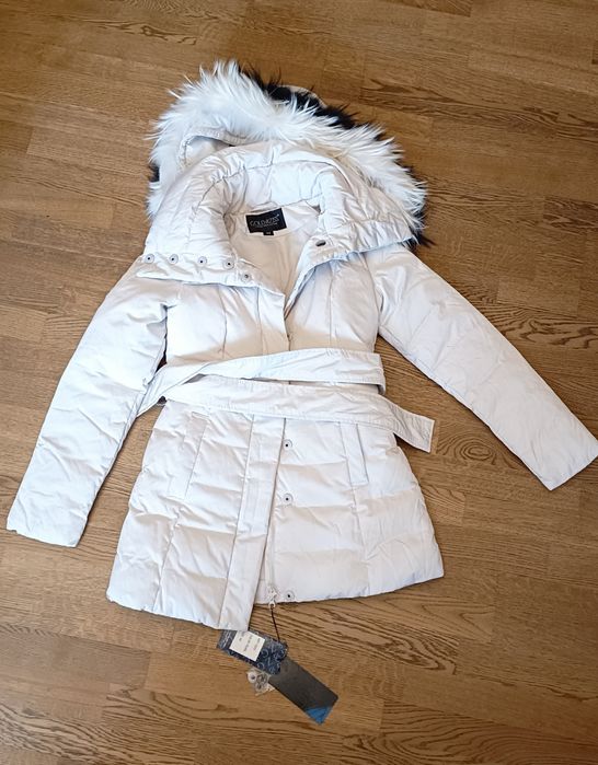 Продам пуховик женский