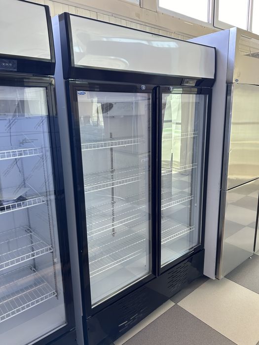 Морозильники торговые со склада