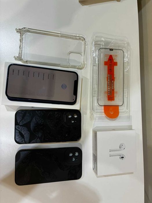 Iphone 12 64GB + AirPods 2