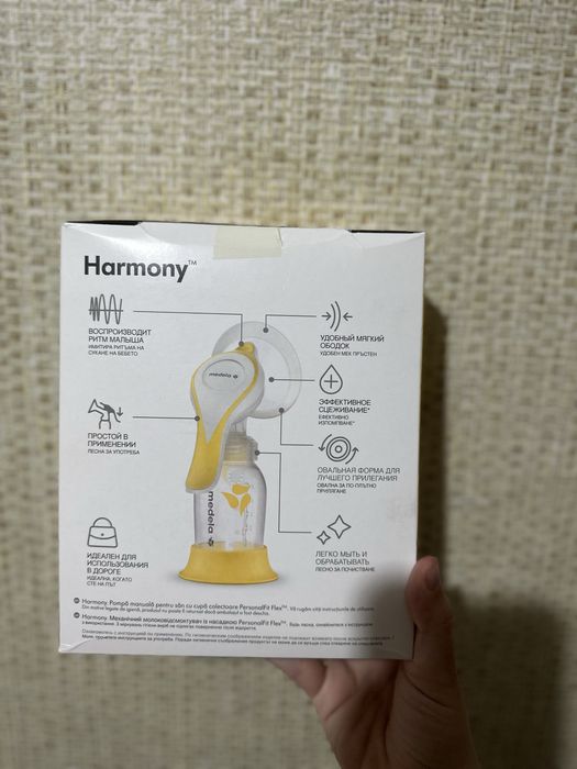 Продам молокоотсос medela