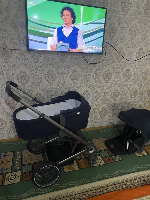 Коляска трансформер