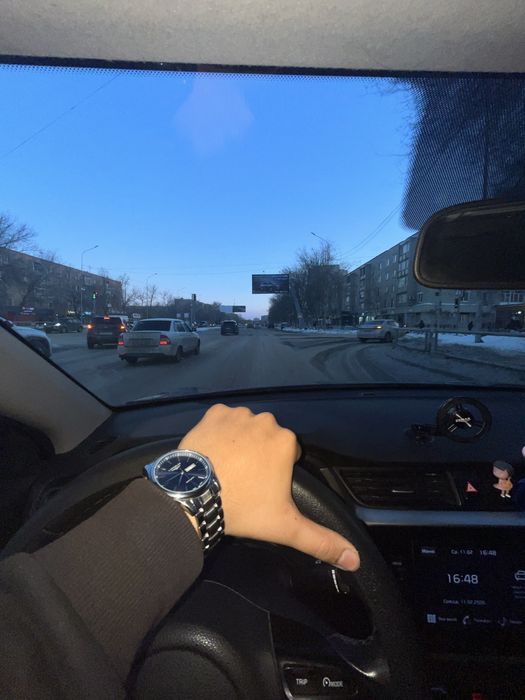 механический часы 17,990