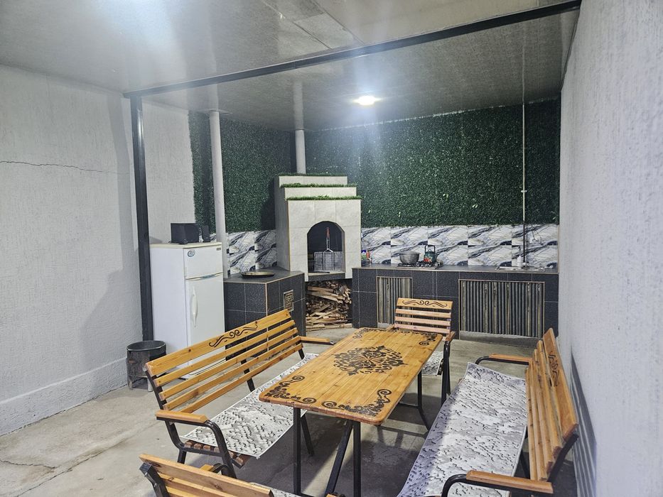 Оилавий дача Газалкентга етмасдан.