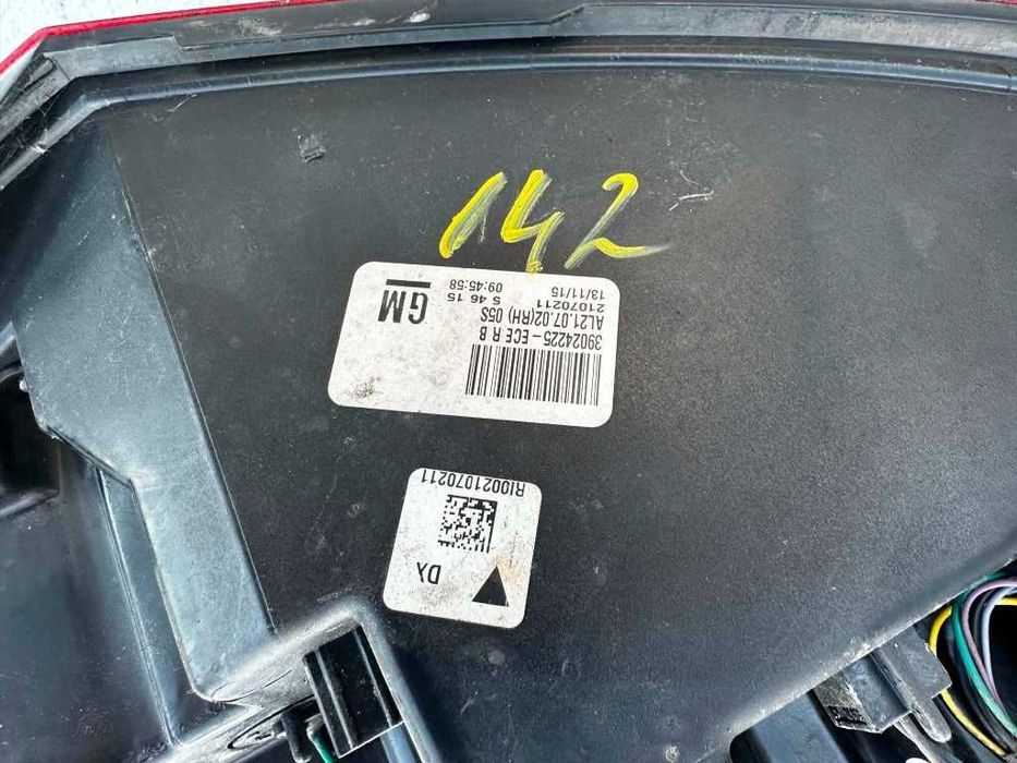 Stop dreapta Stanga 21070112 39024224 39024225 Opel Insignia Country Tourer A 2013-2017