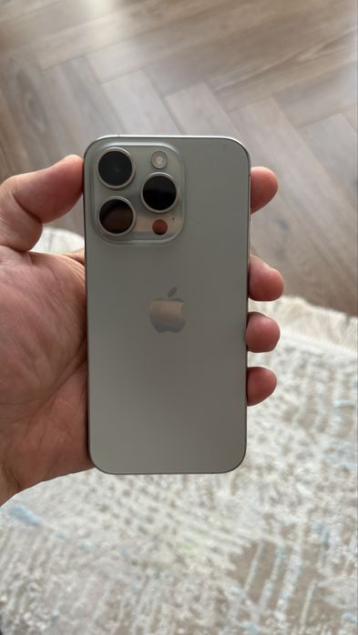 Iphone 15 pro, 256G серый