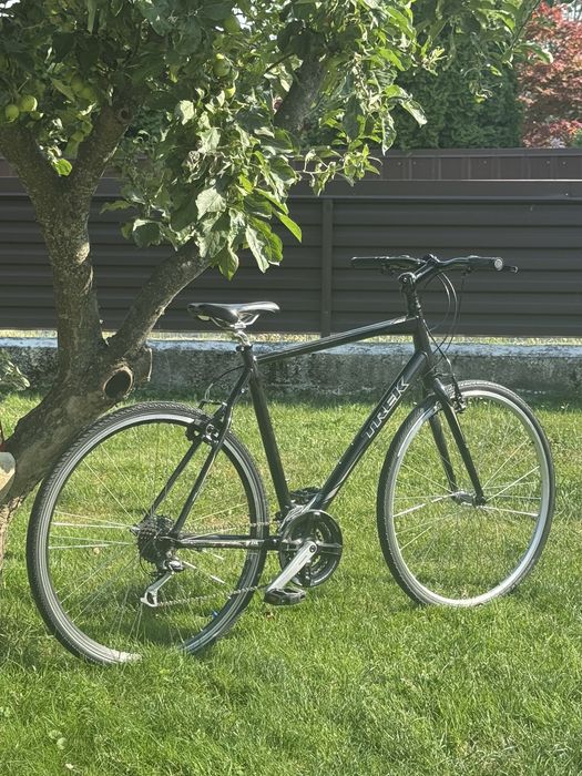 Bicicleta trek .