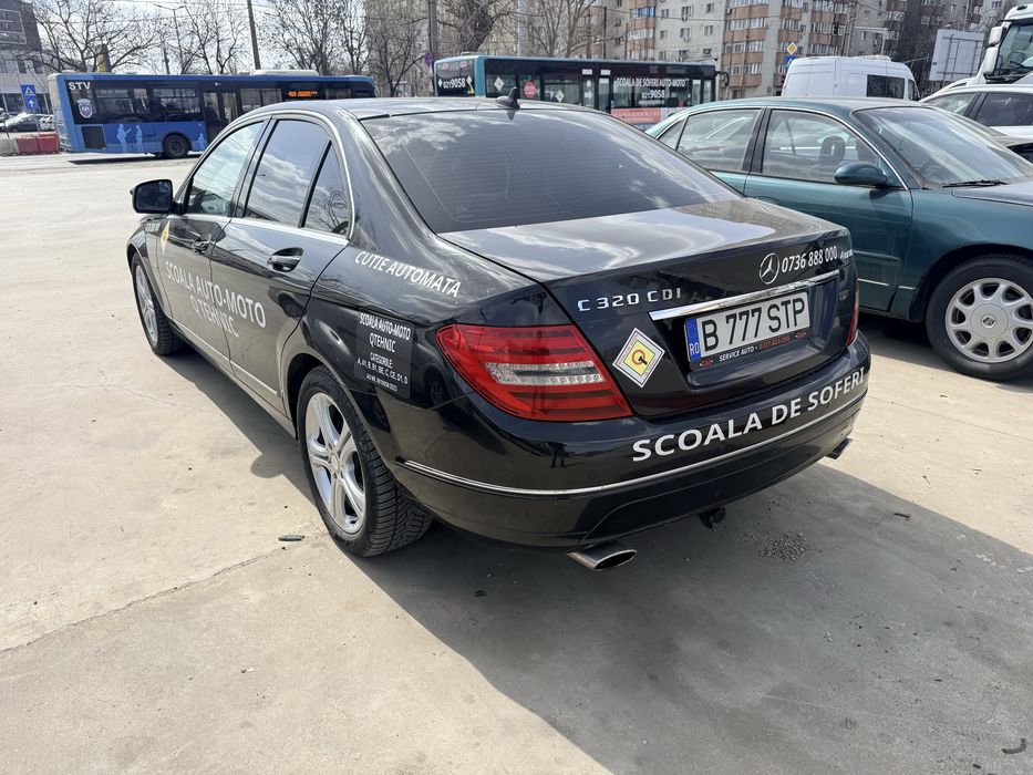 MERCEDES-BENZ C-Class 2008 — imagine 3