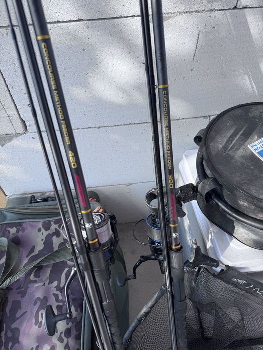 Feeder benzar concourse limited edition 3.9-4.2