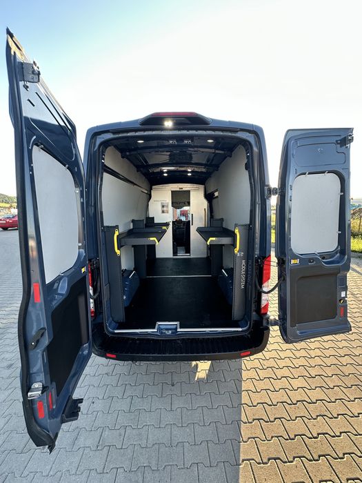 FORD Transit 2021 — imagine 5