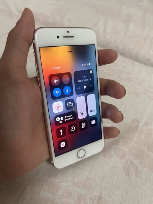 Iphone 7 в идельном состаяний