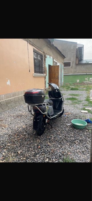 Мапед электроный 2000w