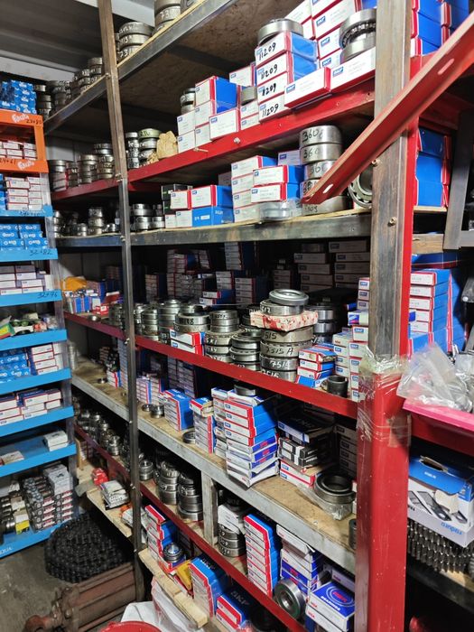 Подшипник крестовина