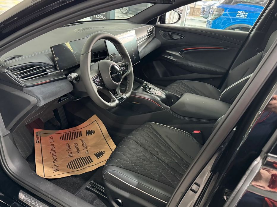 BYD Seal 2024 — imagine 10