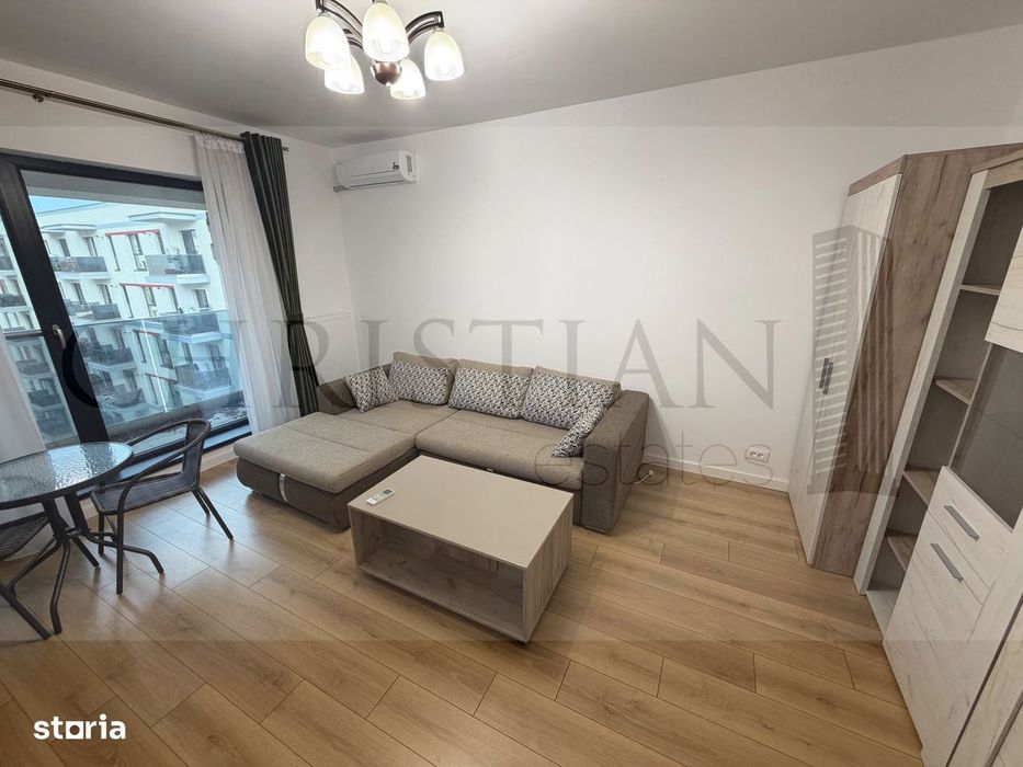 Apartament Exigent Plaza Residence Faza 4 - Parcare + Boxă