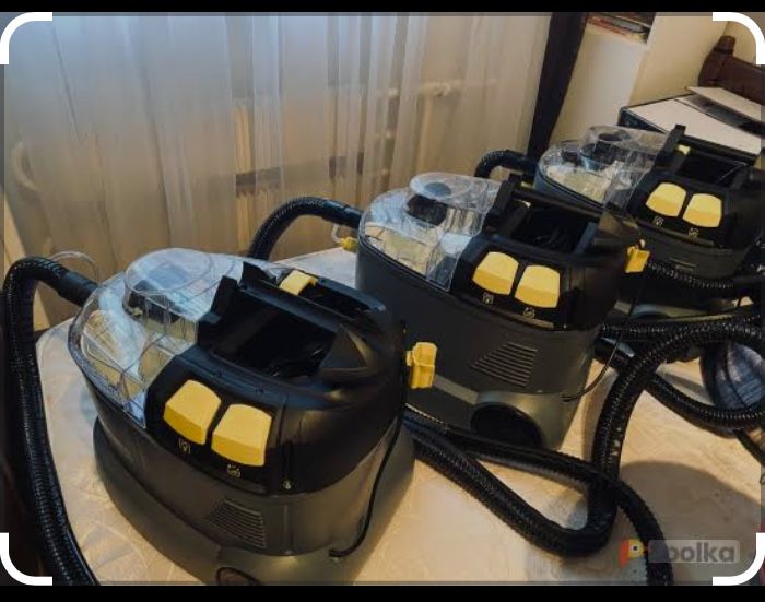 Химчистка мягкой мебели