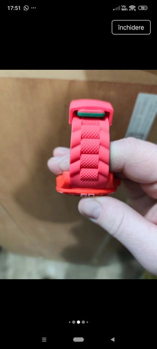 Ceas bărbătesc Spinnager Fastnet