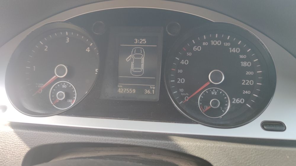 Vând VW passat combi