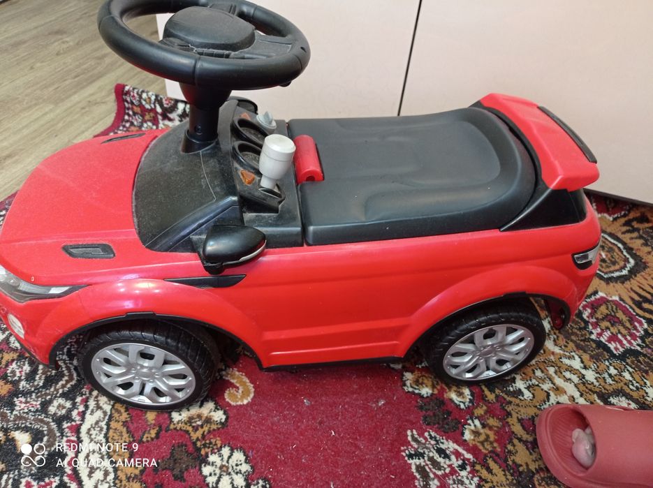 Продам и машинку