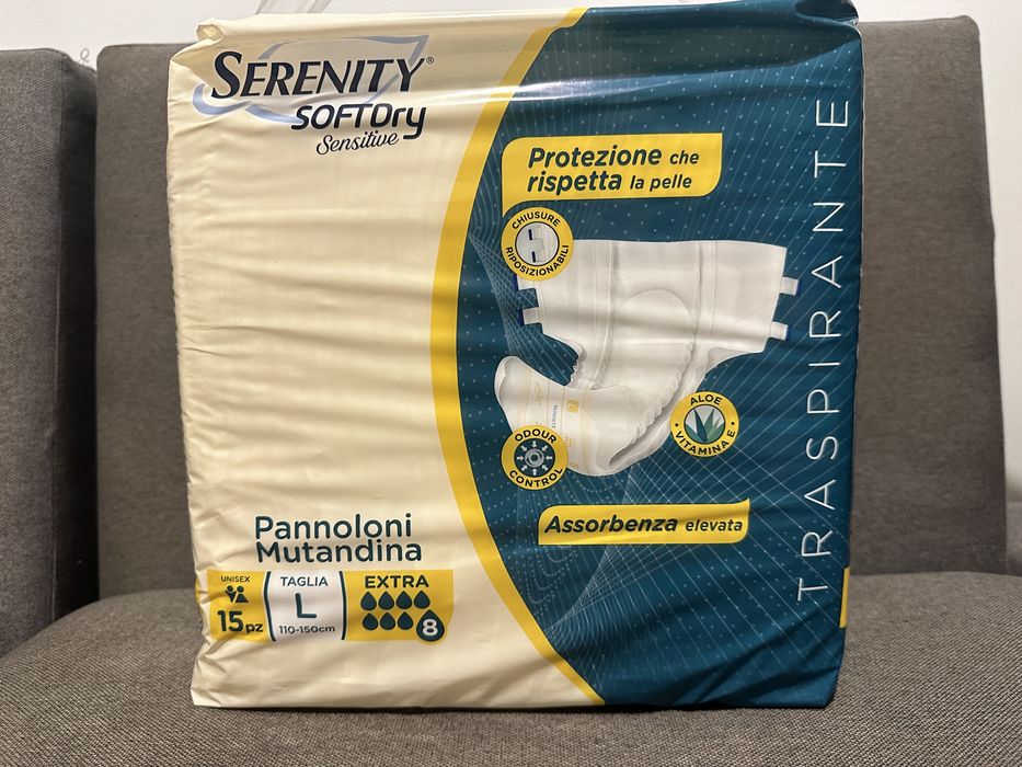Pampersi adulti marimea L