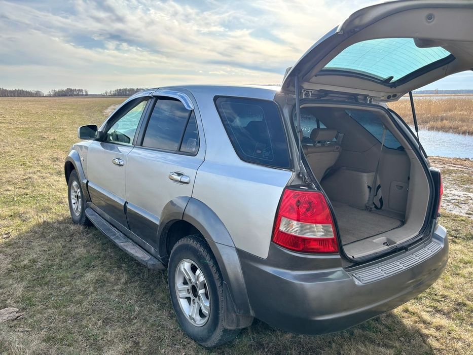 Продам Киа Соренто