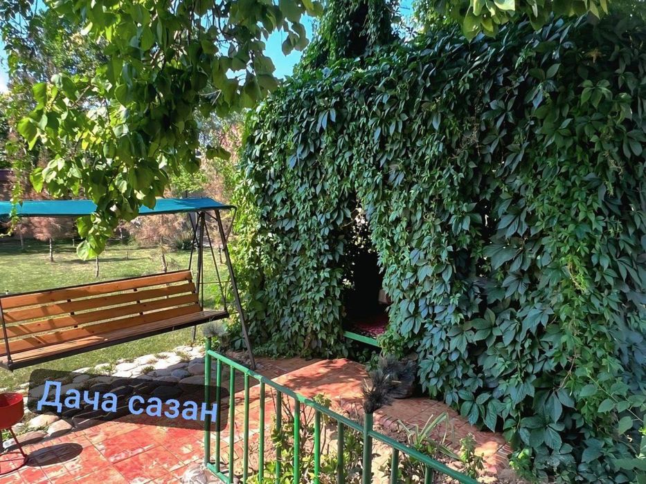 Дача  24/7 сауна 120 градус Оила ва улфатларга чирчик дарё яқинида