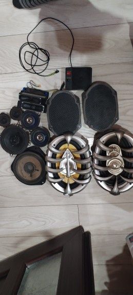 Boxe auto diferite forme