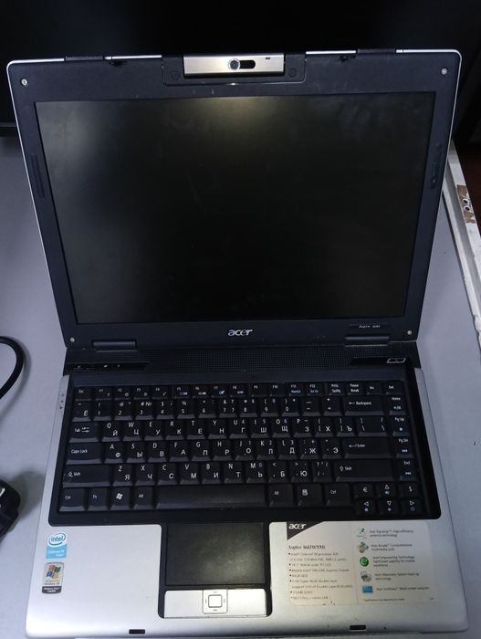 Ноутбук aspire 3680 acer