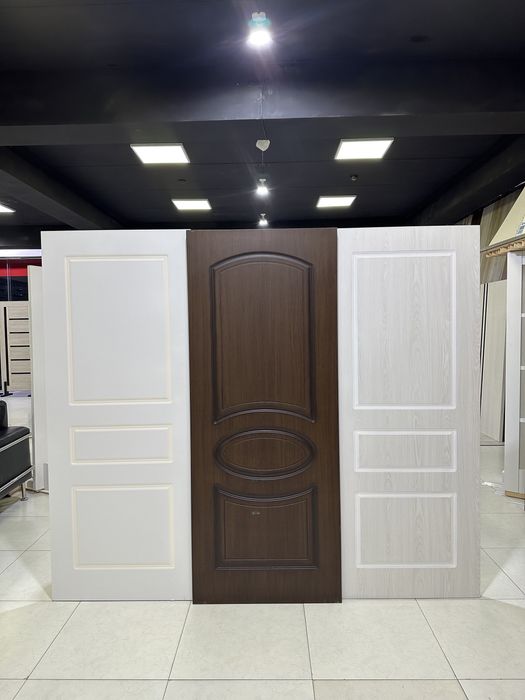 Межкомнатные мдф двери. Sfatli Mdf eshiklar: