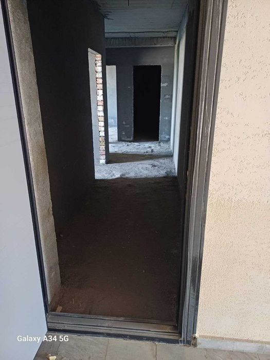 Срочно продаётся квартира в кирпичном доме с кадастром!