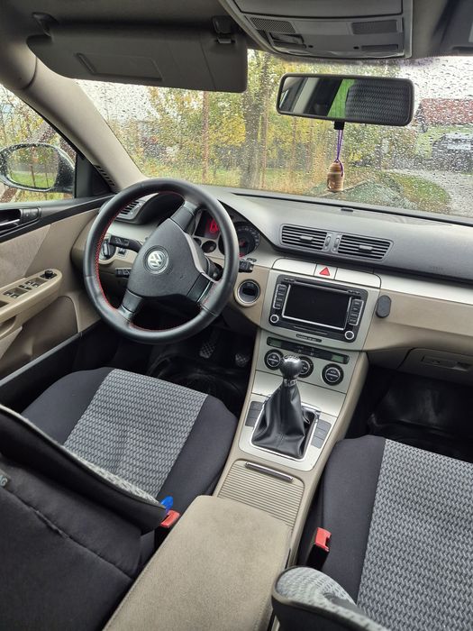 VOLKSWAGEN Passat 2008 — imagine 2