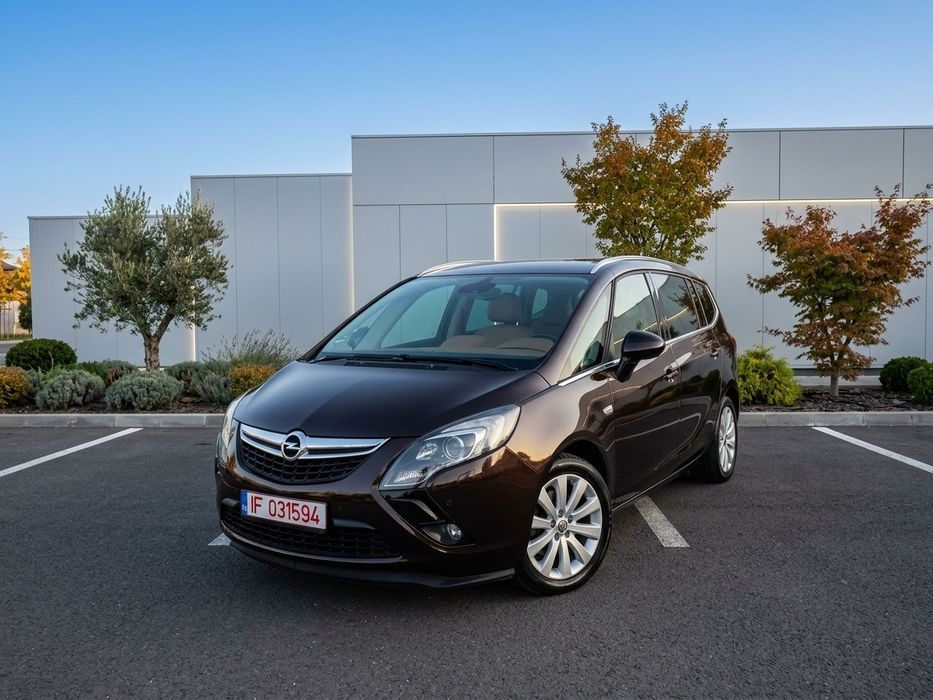 Opel Zafira C Tourier 2015 170cp. Automat