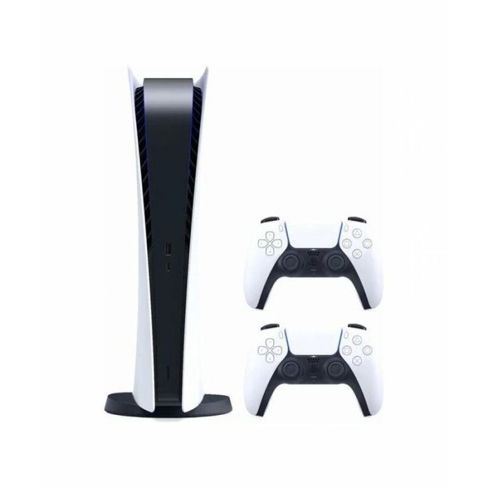 Ps5 slim  digital 825 GB