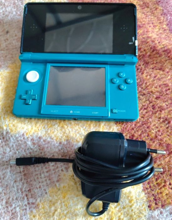 Consolă Nintendo 3DS