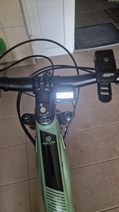 Bicicleta electrica