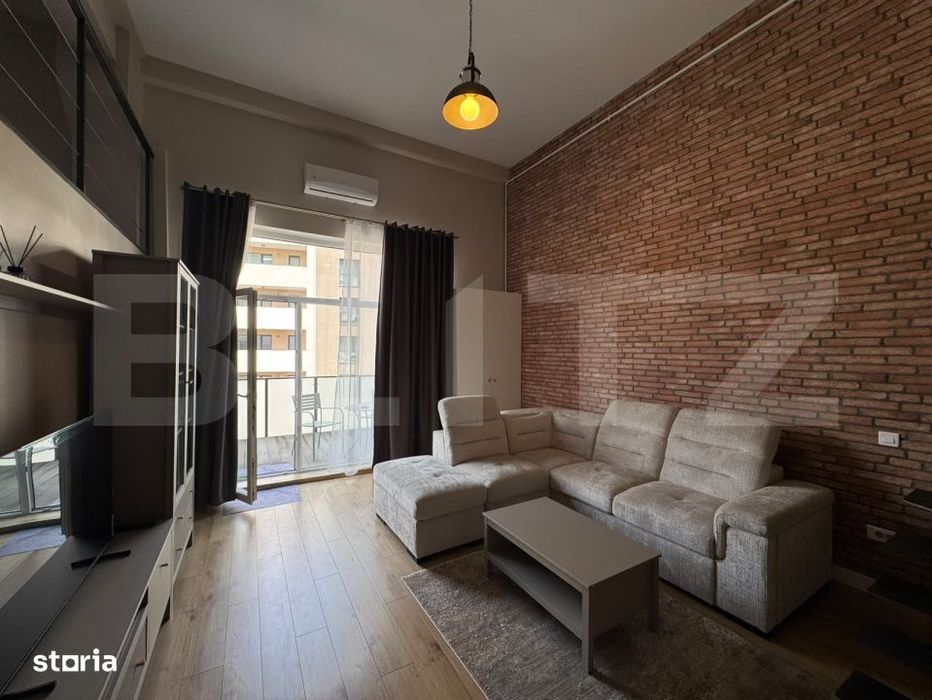 Apartament 3 camere, modern, Zona Pta. Mihai Viteazu — fotografia 1