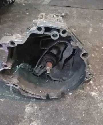 МКПП Audi a4 adp b5