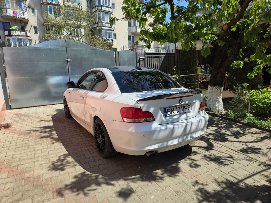 BMW E82 120I coupe