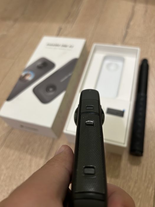 Insta360 x2 + аксесоари