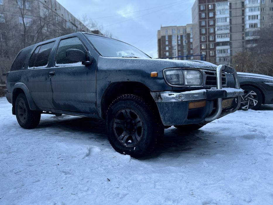 Продам nisan terano r50